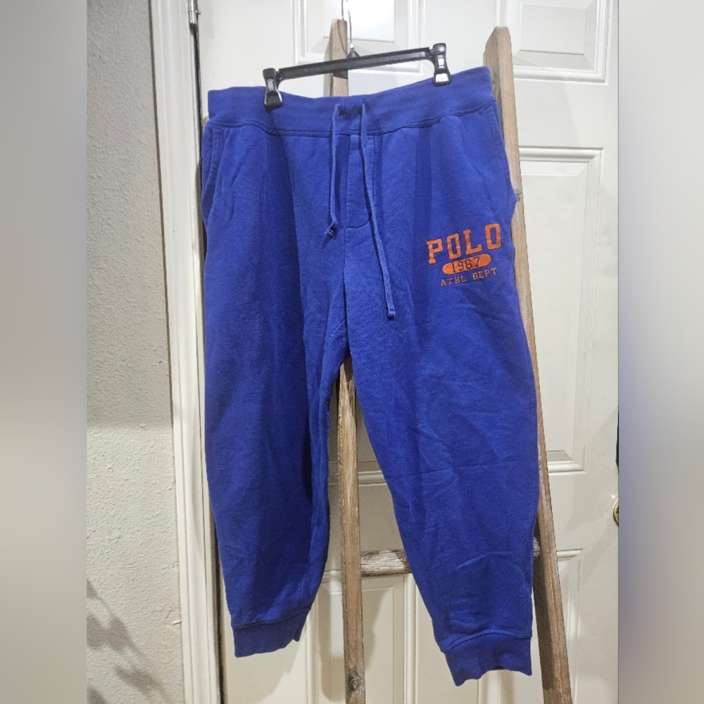 Polo Ralph Lauren Joggers XXL...blue..